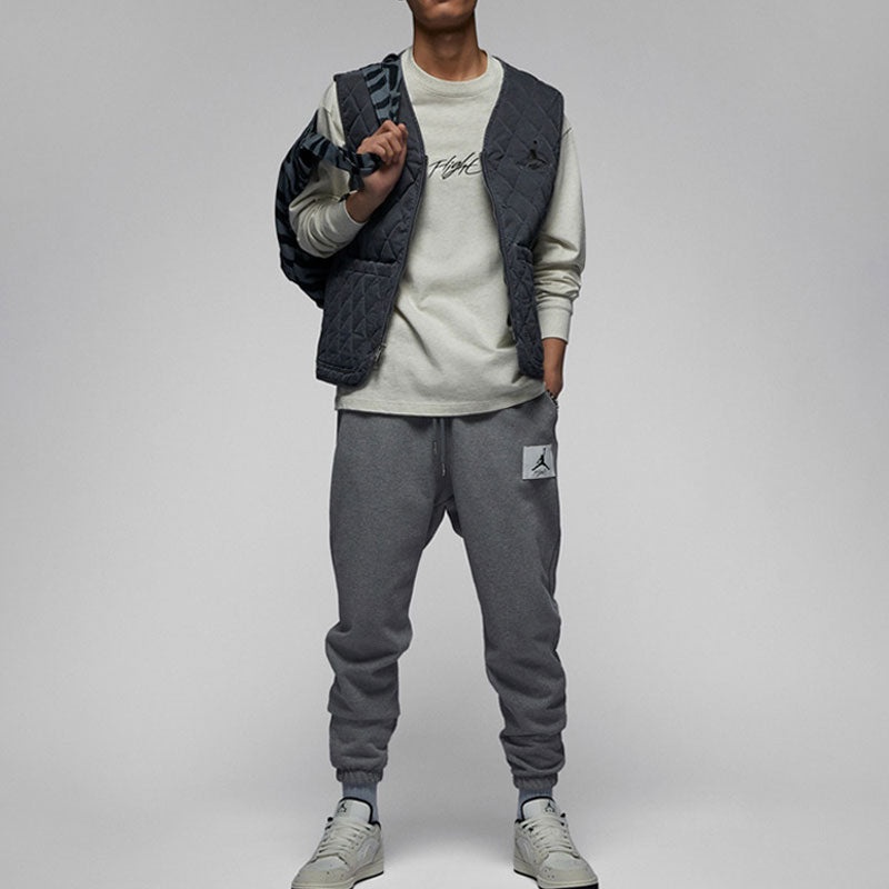 Air Jordan Flight Heritage Vests 'Black' DV7566-010 - 3