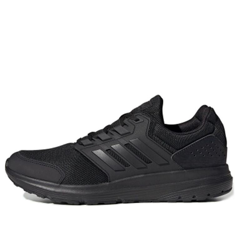 adidas Galaxy 4 'Triple Black' EE7917 - 1