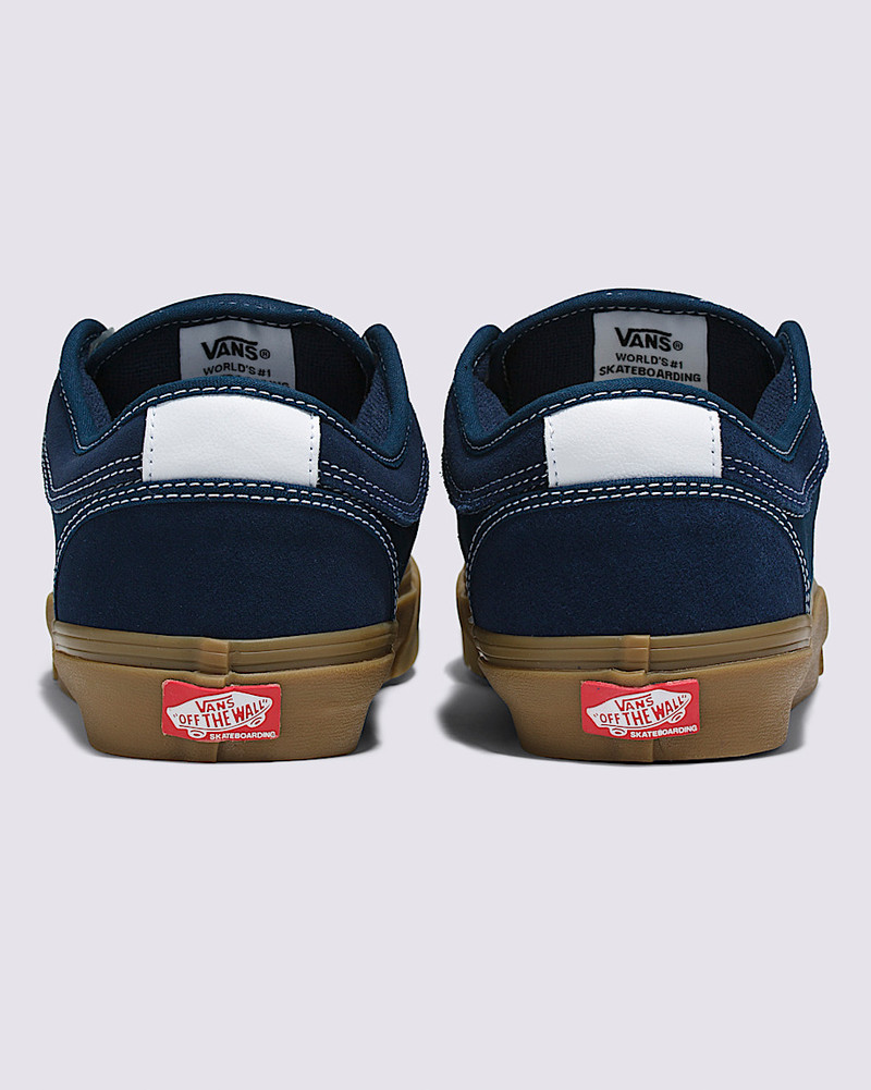 Skate Chukka Low Shoe 4
