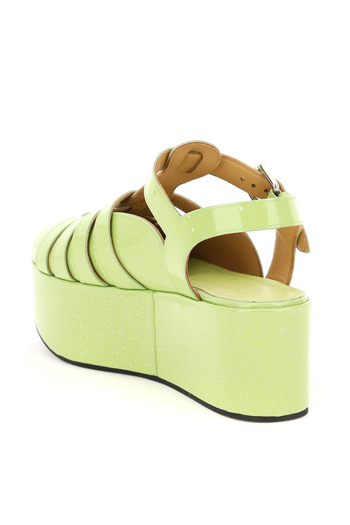 WEDGE SANDALS - 2