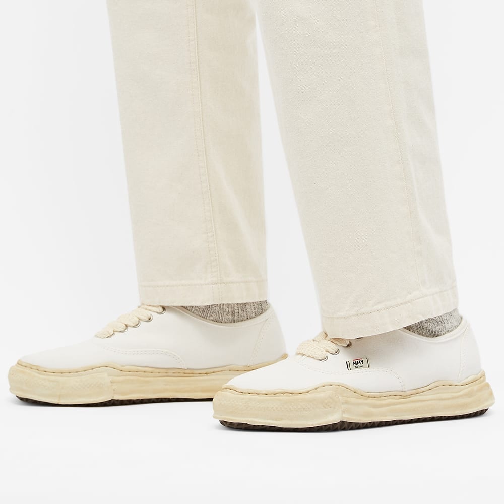 Maison MIHARA YASUHIRO Baker Original Low Top Canvas Sneaker - 6