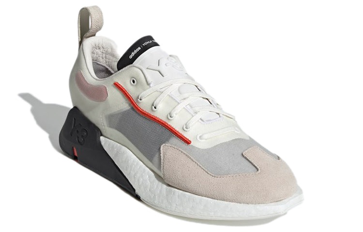 adidas Y-3 Orisan 'White Bold Orange' GX6080 - 2