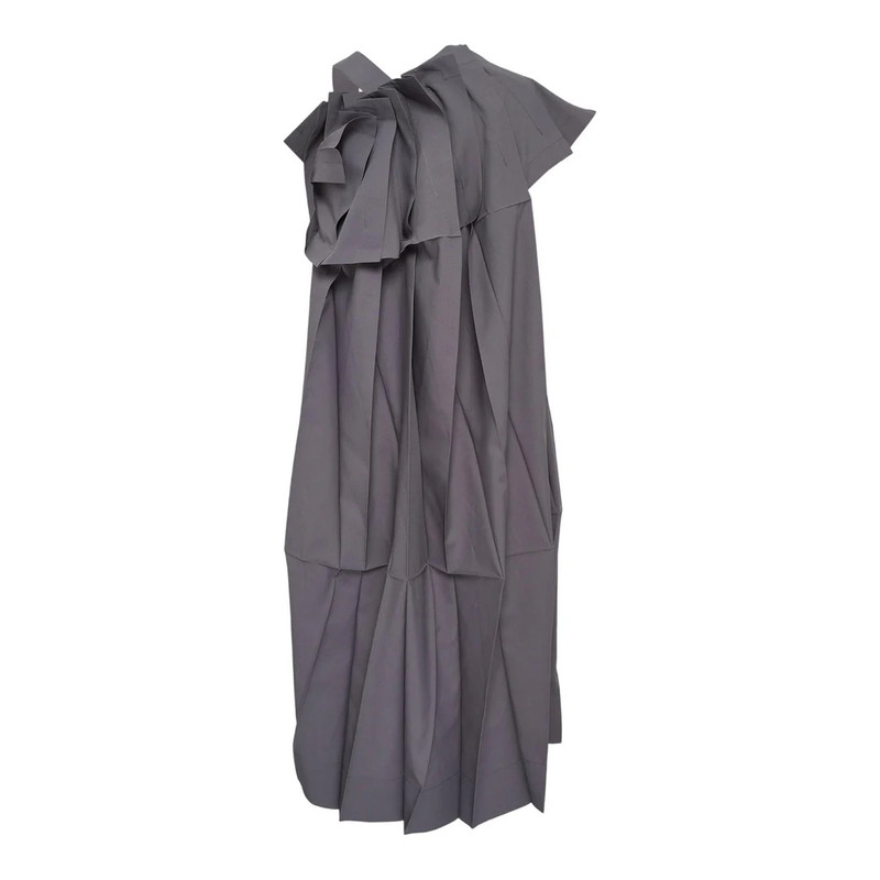 132 5. ISSEY MIYAKE No.3 Woven Dress outlook