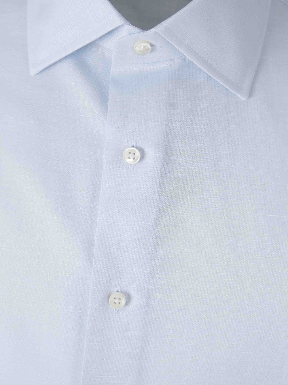spread-collar shirt - 3