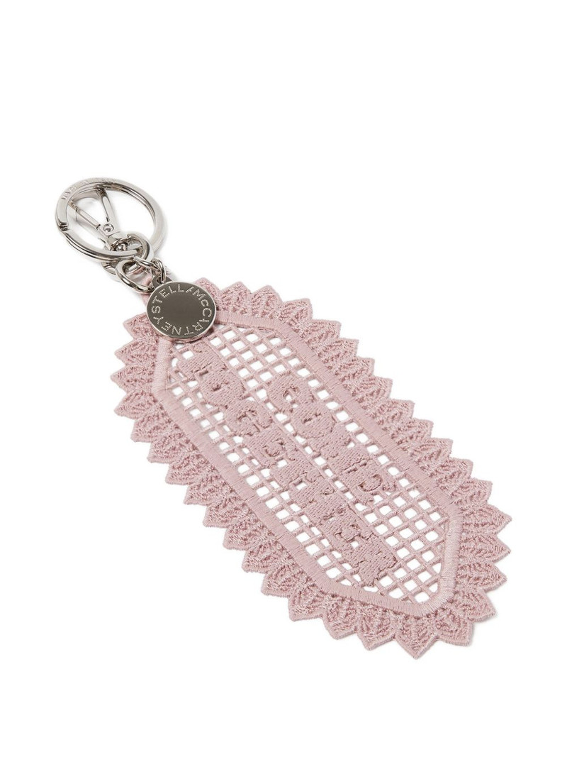 Stella McCartney Come Together keyring outlook