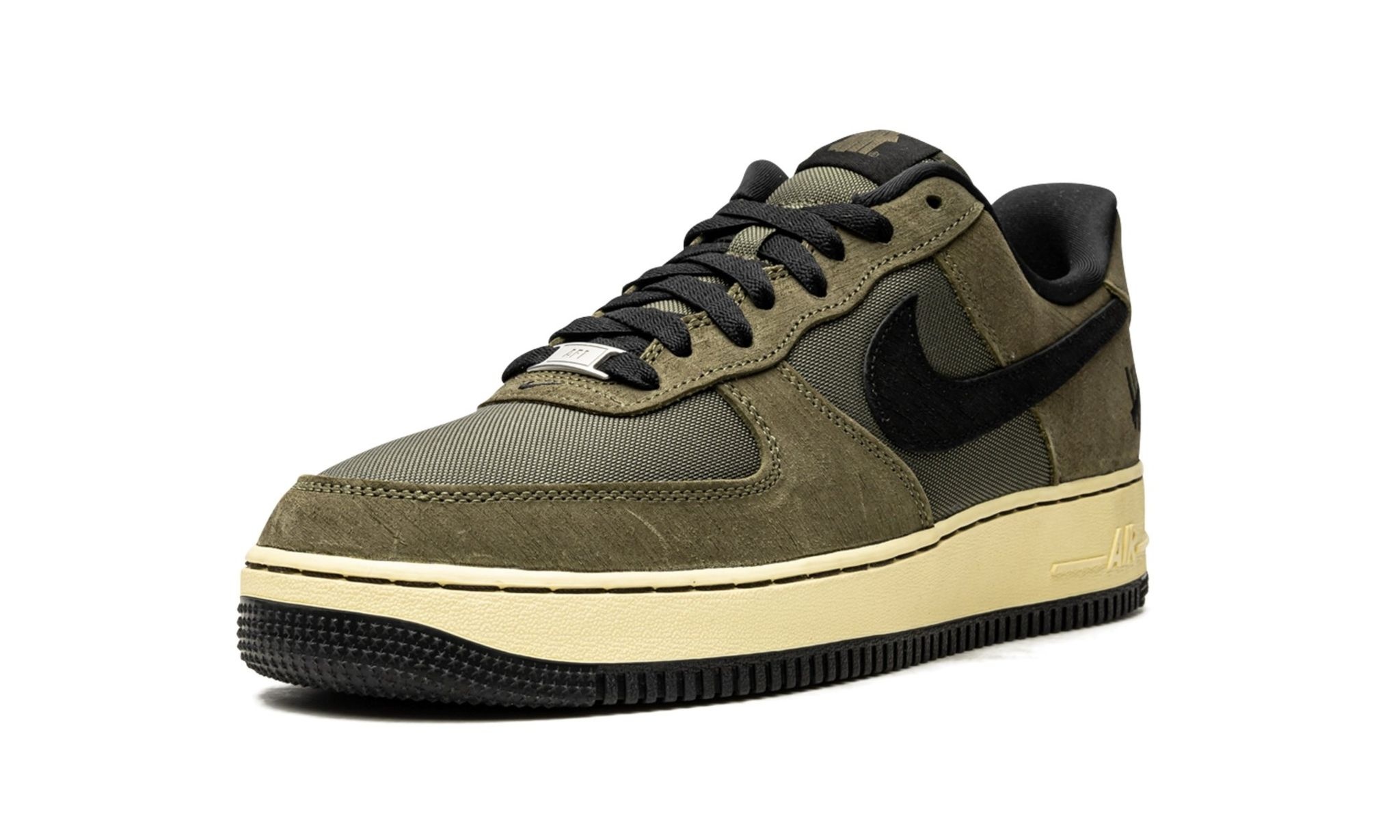 Air Force 1 Low SP "Undefeated - Ballistic" - 4