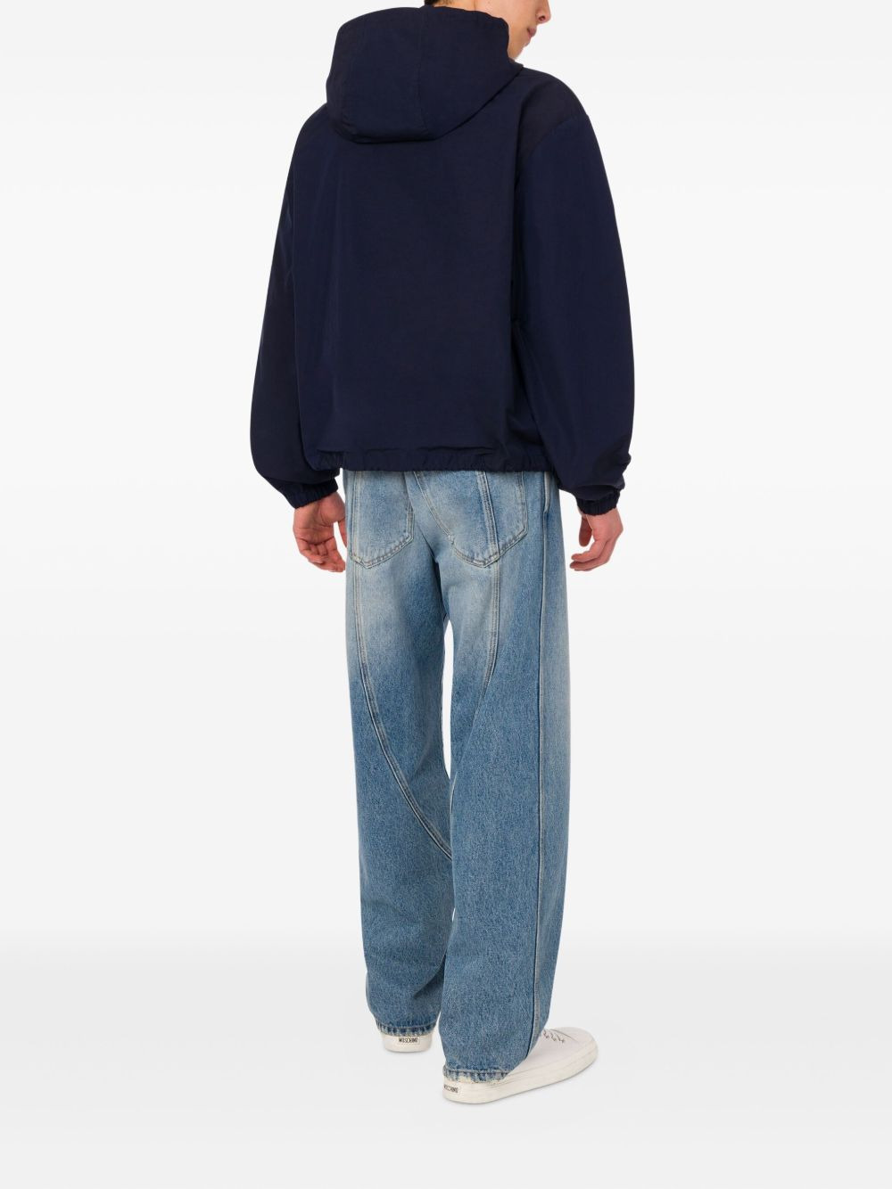 zip-up bomber jacket - 3