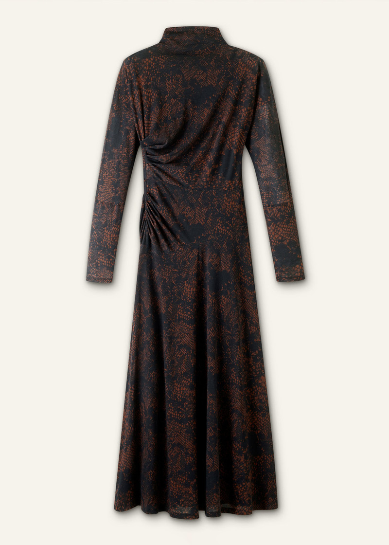 Maxi Dress + Slip 7