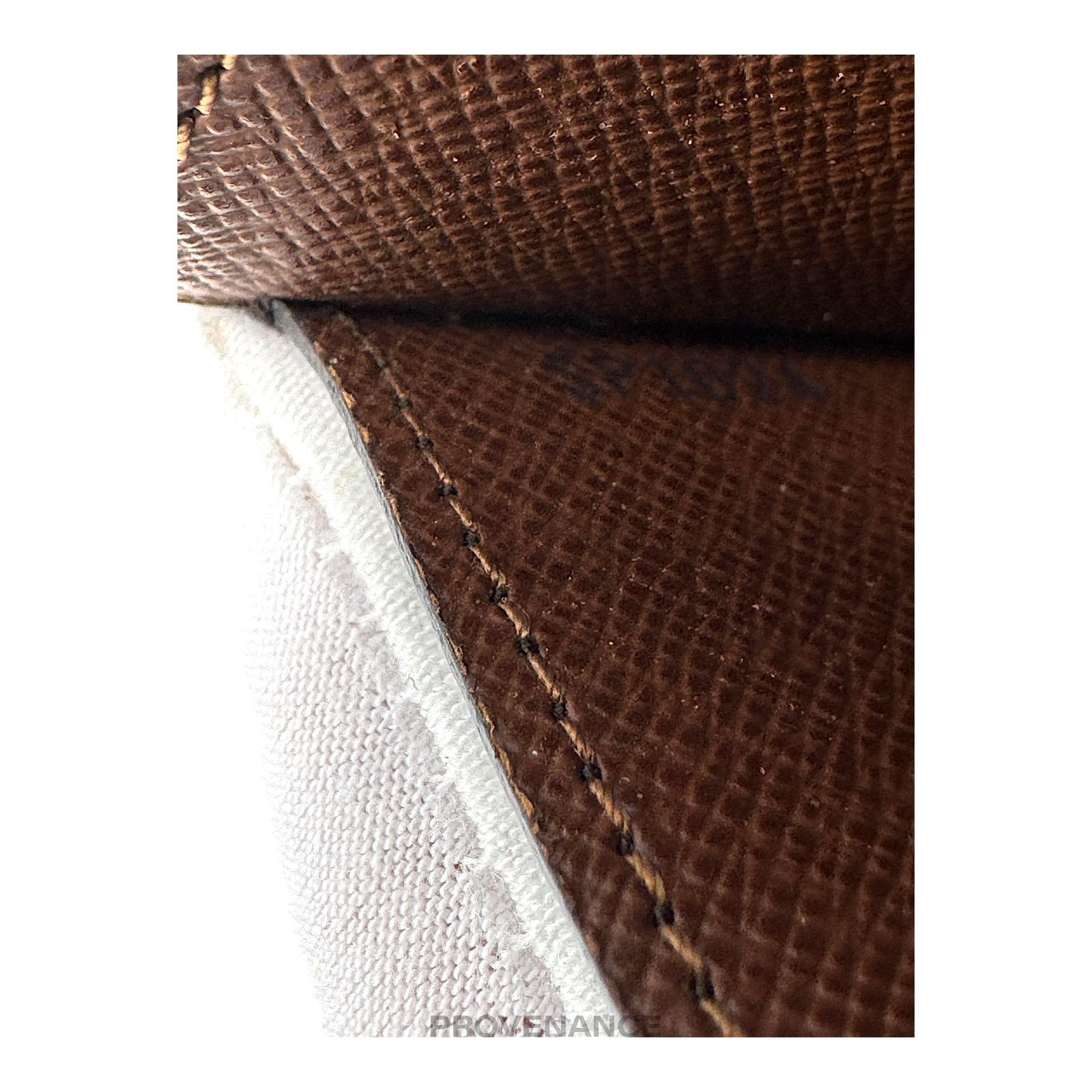 Louis Vuitton Card Holder Wallet - Monogram - 7