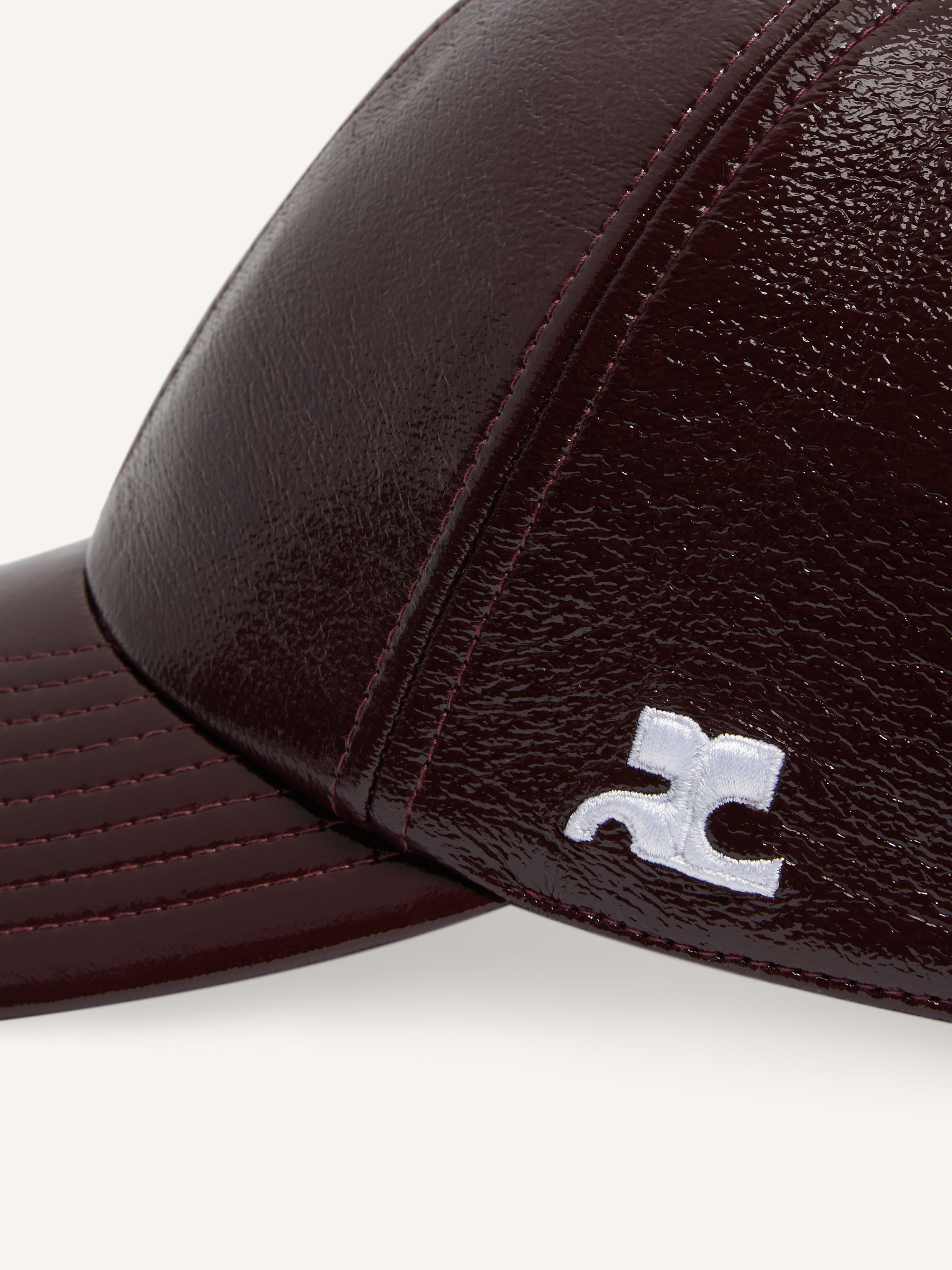 REEDITION VINYL CAP - 4