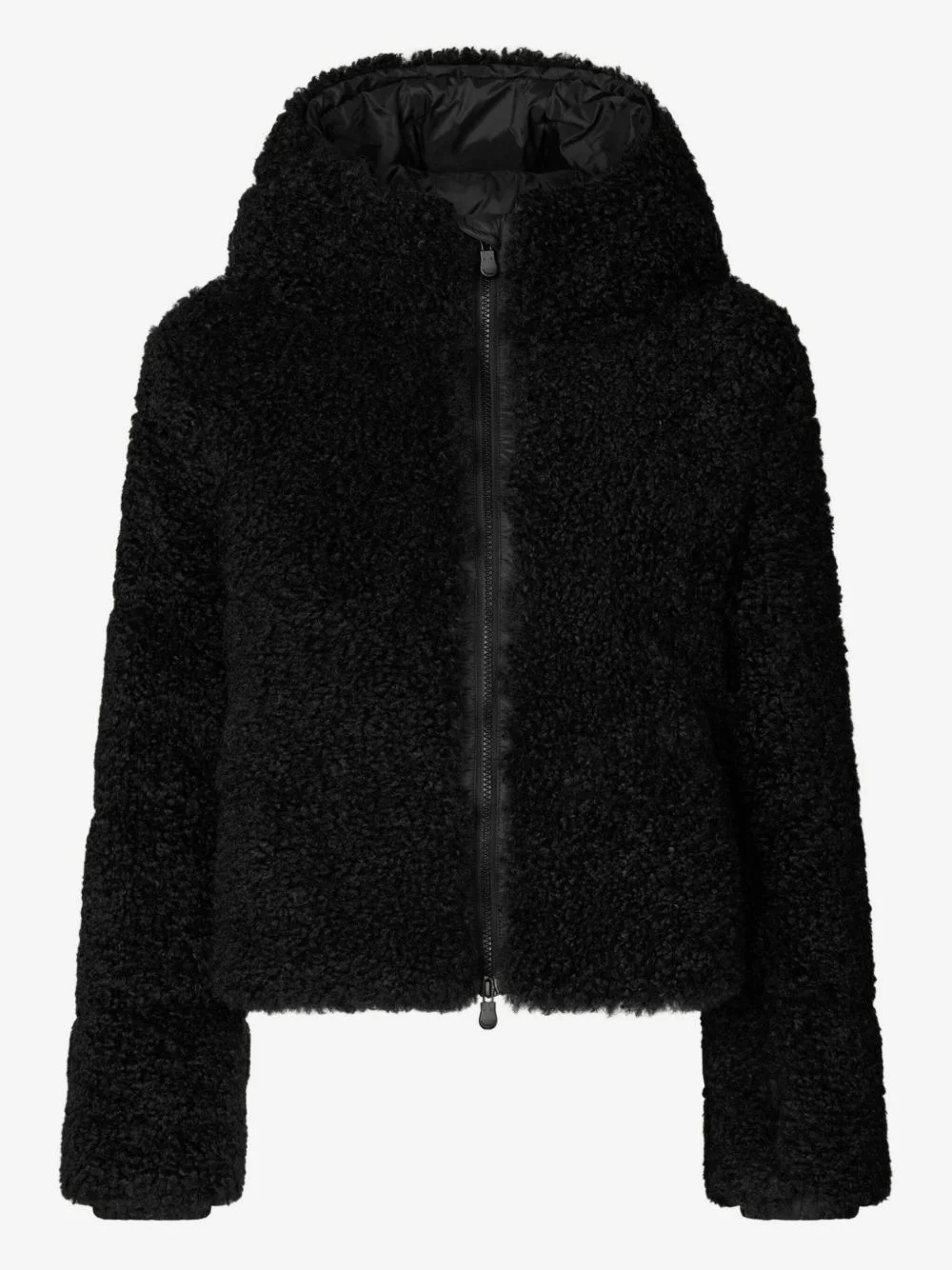 Kennie hooded jacket - 1