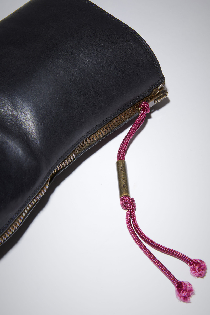 Leather boots - Black 6