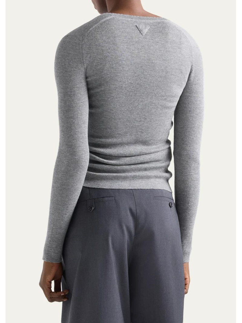 Cashmere Cardigan 3