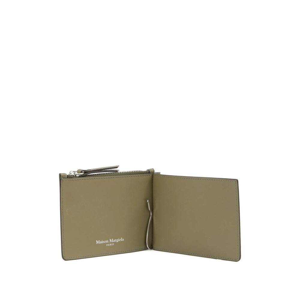Maison Margiela Green Wallets & Cardholders Men - 3
