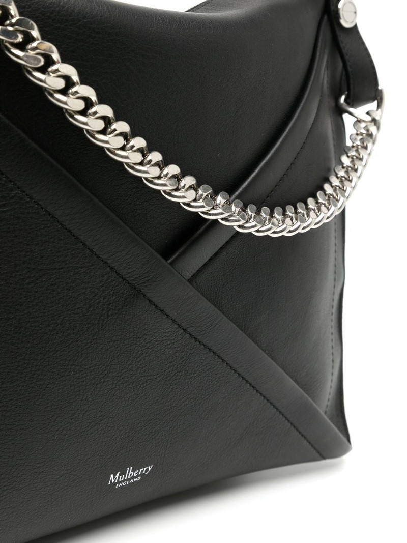 M-Zipped matte bag 4