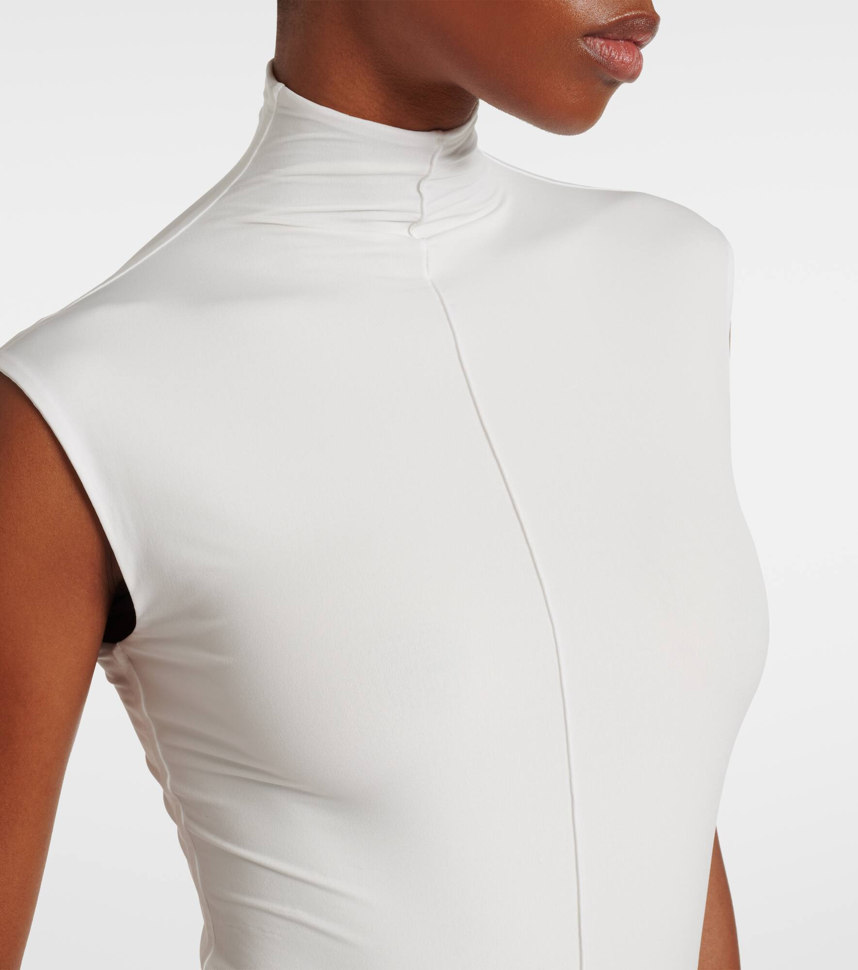 RHW jersey bodysuit - 5