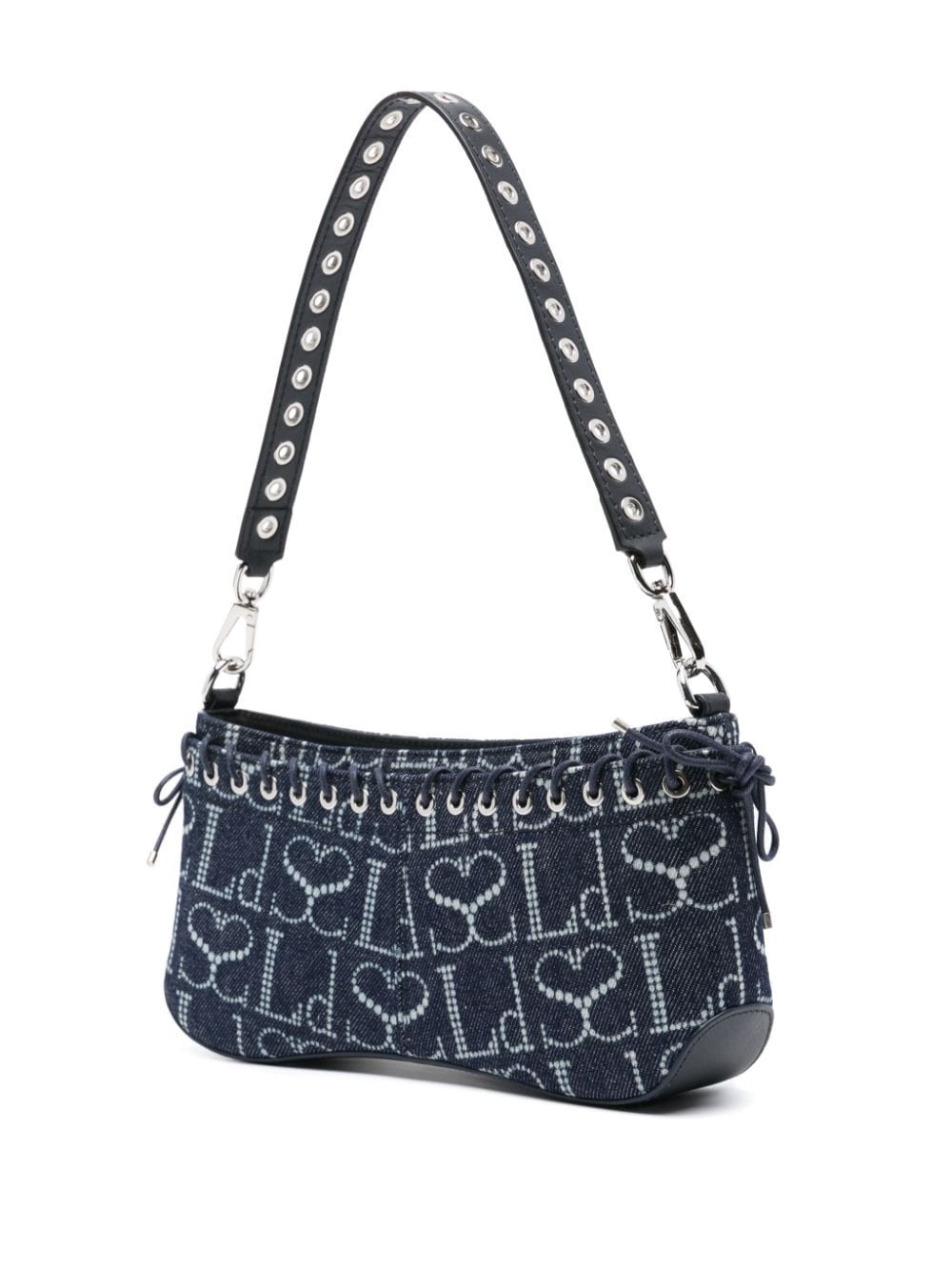 The Cleavage denim shoulder bag - 3
