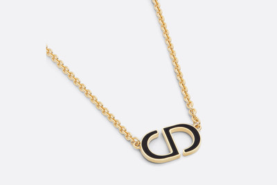 Dior Petit CD Necklace outlook
