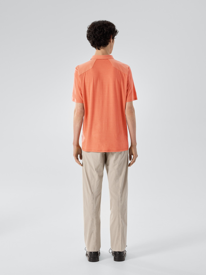 Veilance Frame Polo Shirt SS outlook