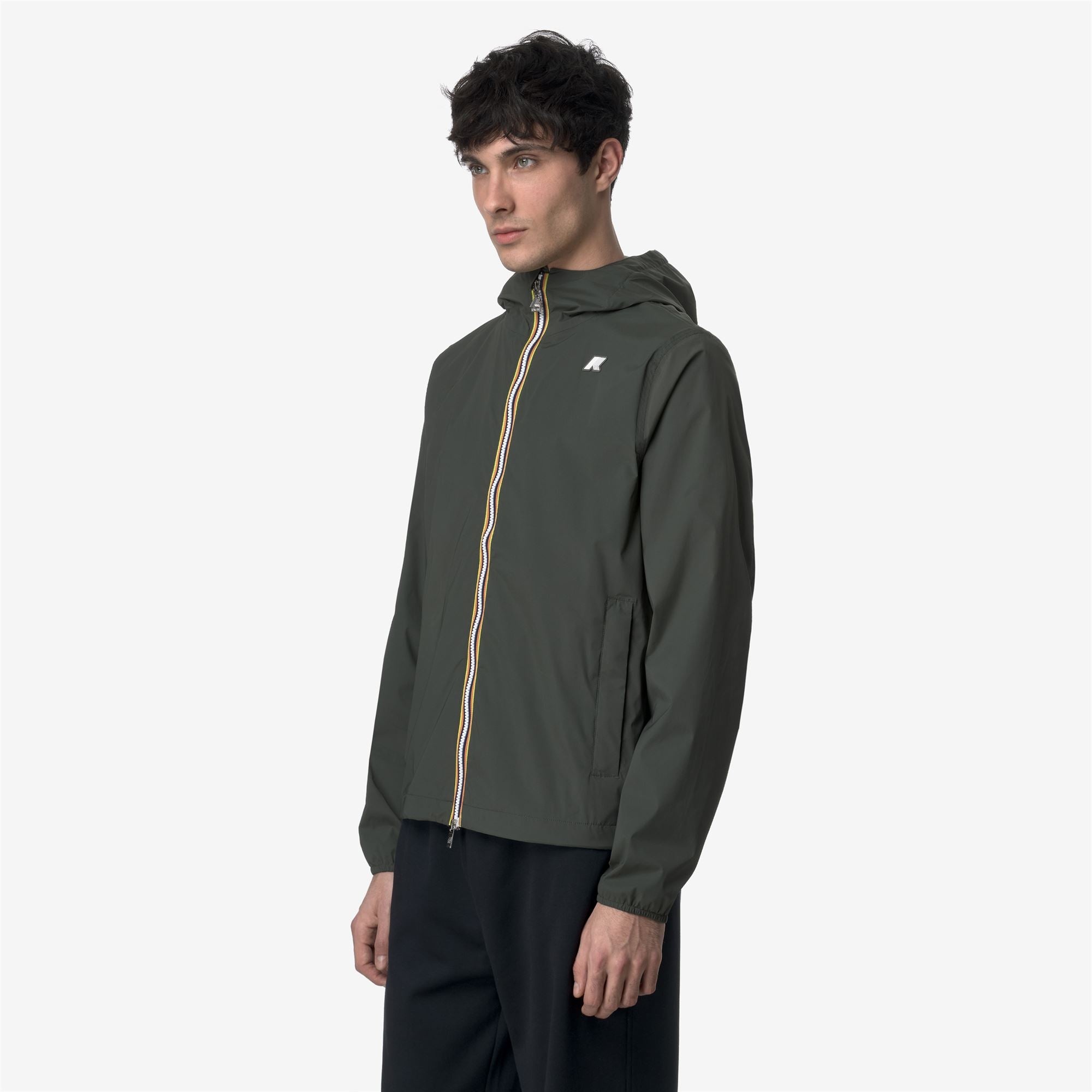 JACK  STRETCH NYLON JERSEY - 4