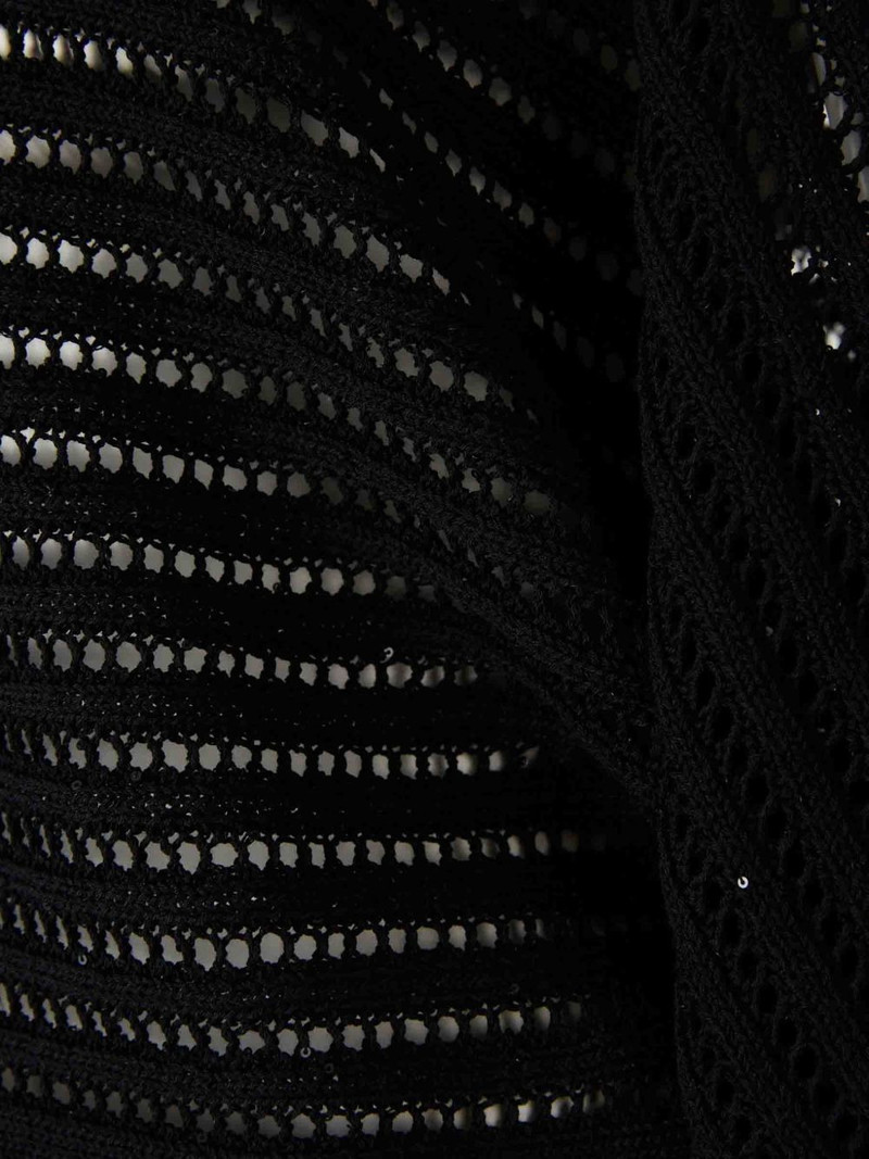 open-knit sweater 4