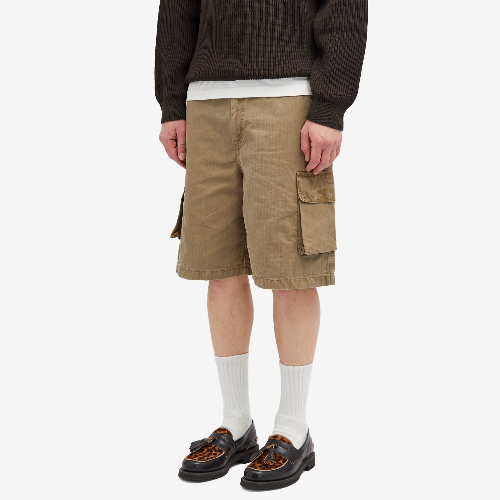 Our Legacy Mount Cargo Shorts - 2