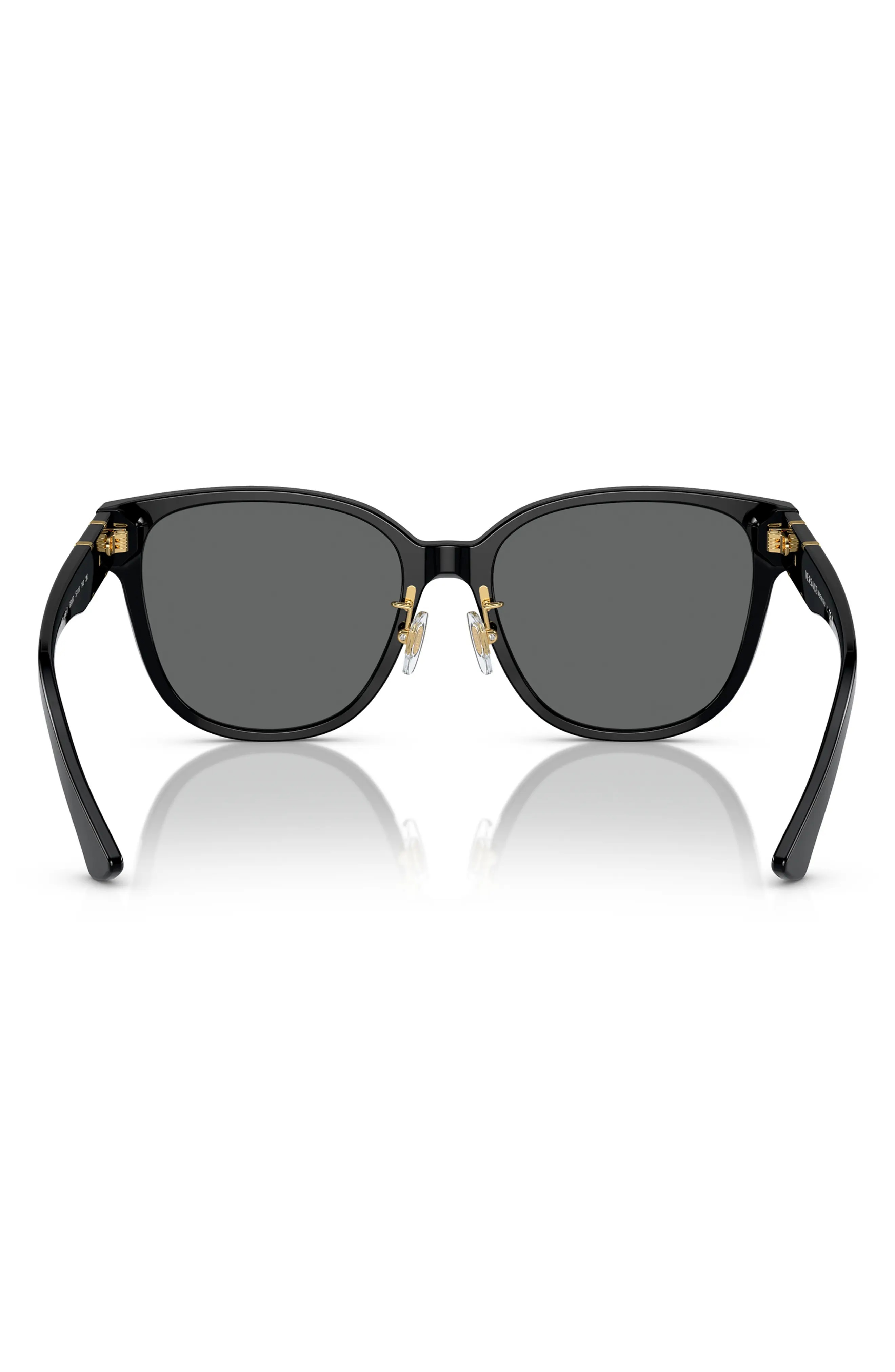 57mm Square Sunglasses - 5