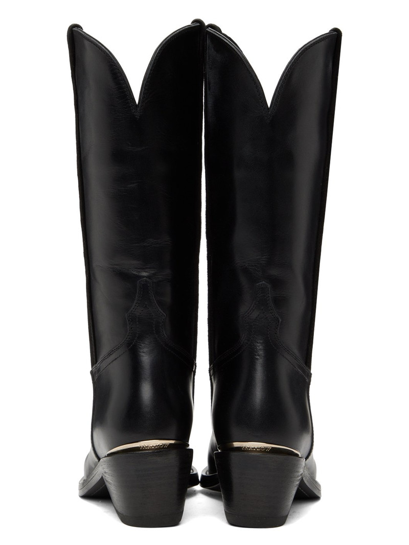 Black Jordanna Boots 2