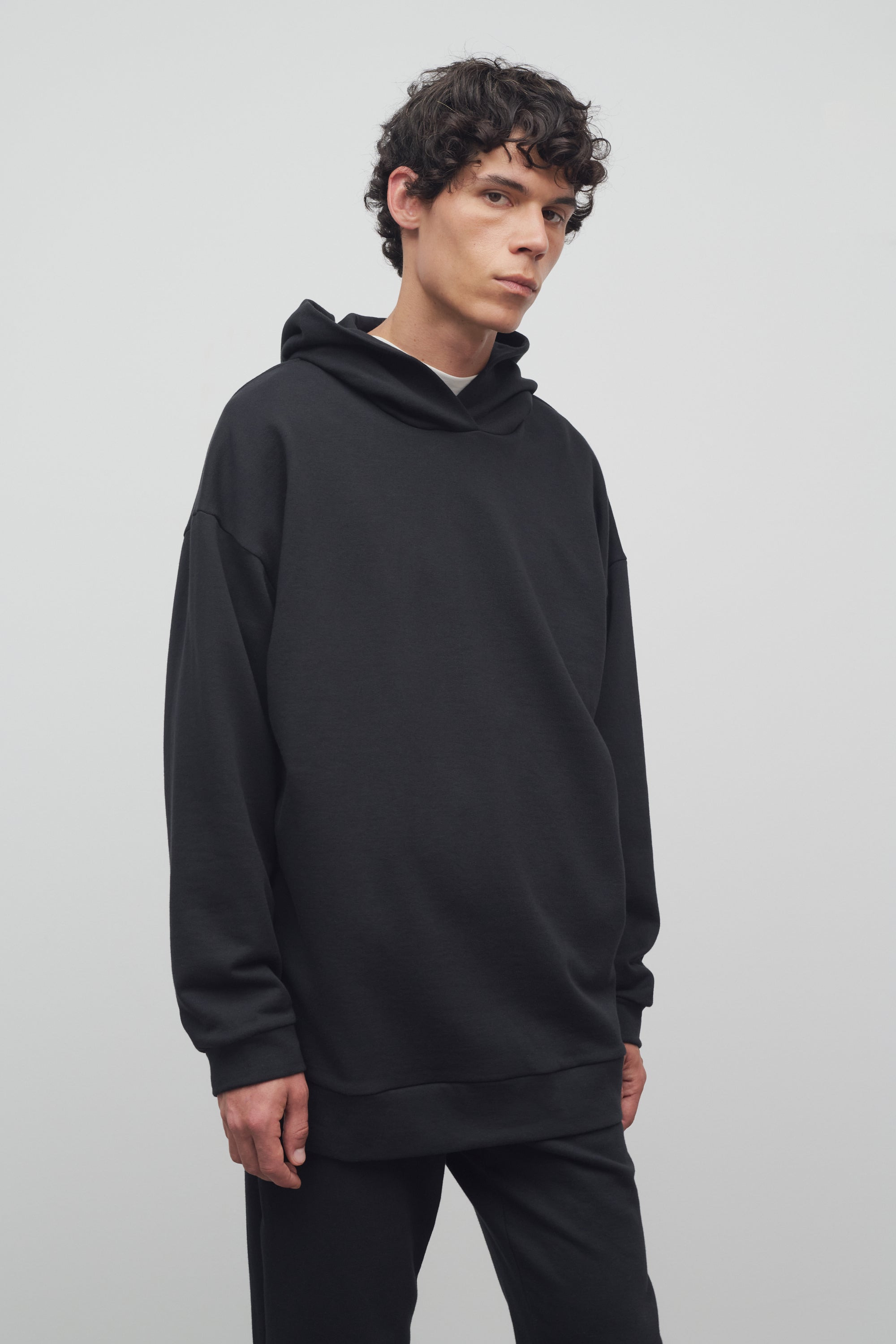 Essoni Sweatshirt in Cotton - 3