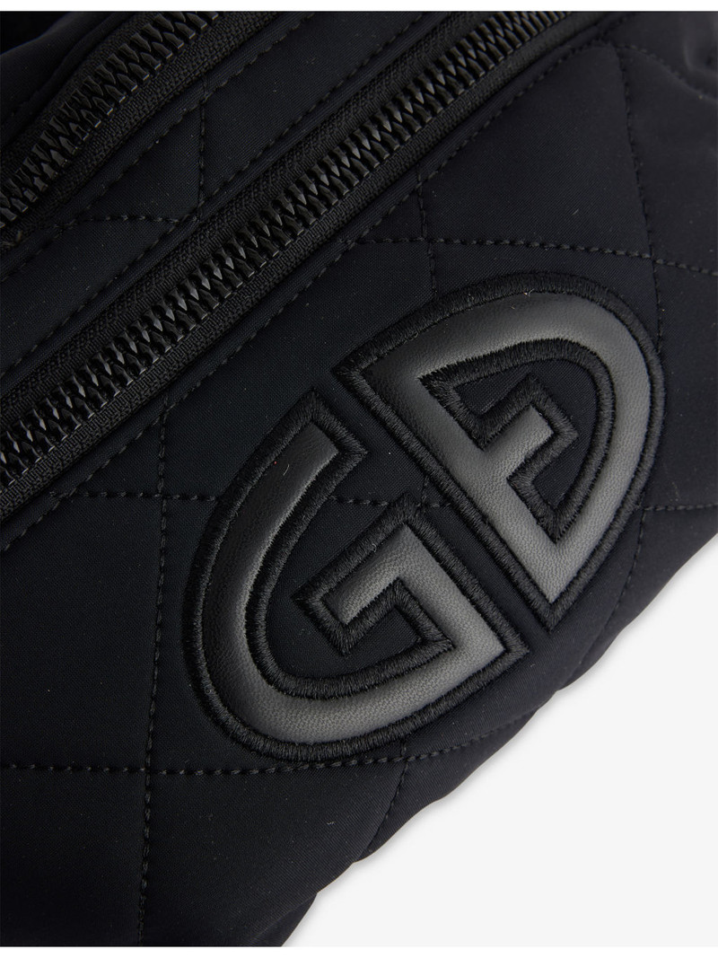 GOLDBERGH Col Shell Fanny Pack outlook