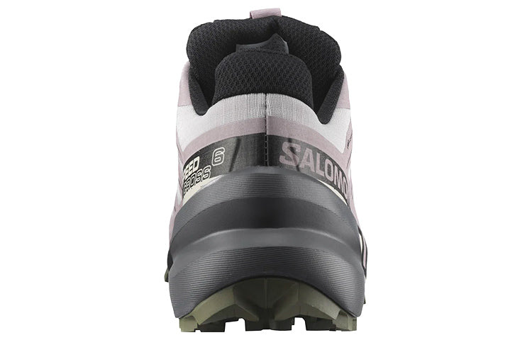 (WMNS) Salomon Speedcross 6 Gore-Tex 'Pink' 417436 / L41743600 - 5