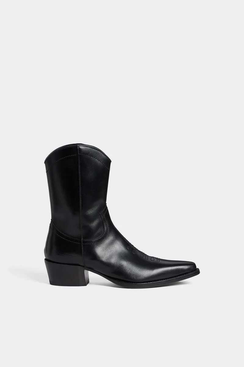 CITY NIGHTS COWBOY BOOTS - 1