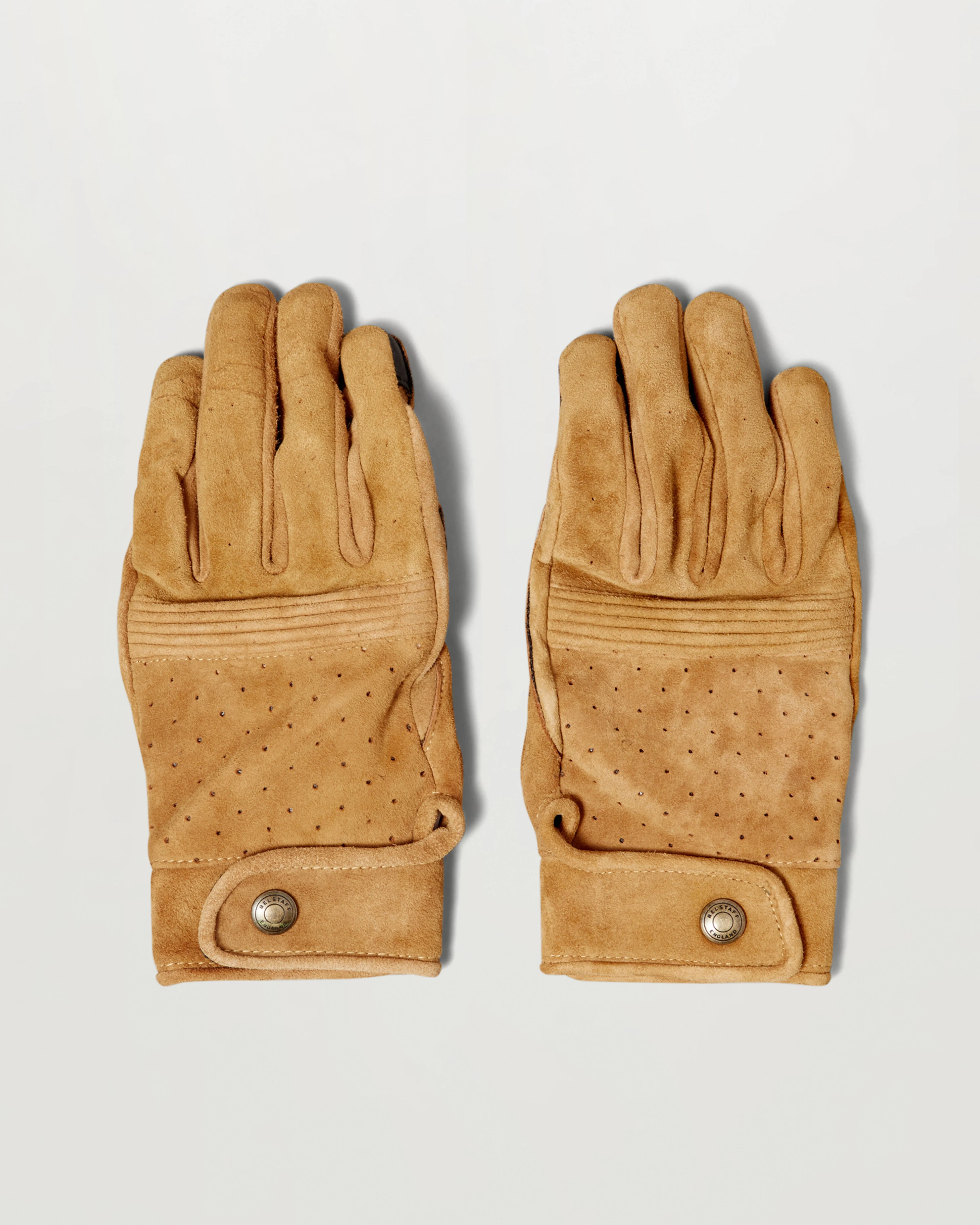 MONTGOMERY MOTORCYCLE GLOVE - 1