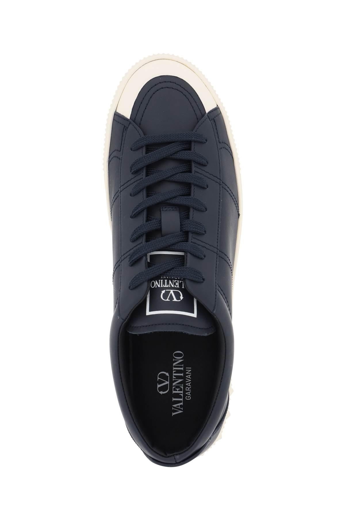 Cityplanet leather sneakers - 3