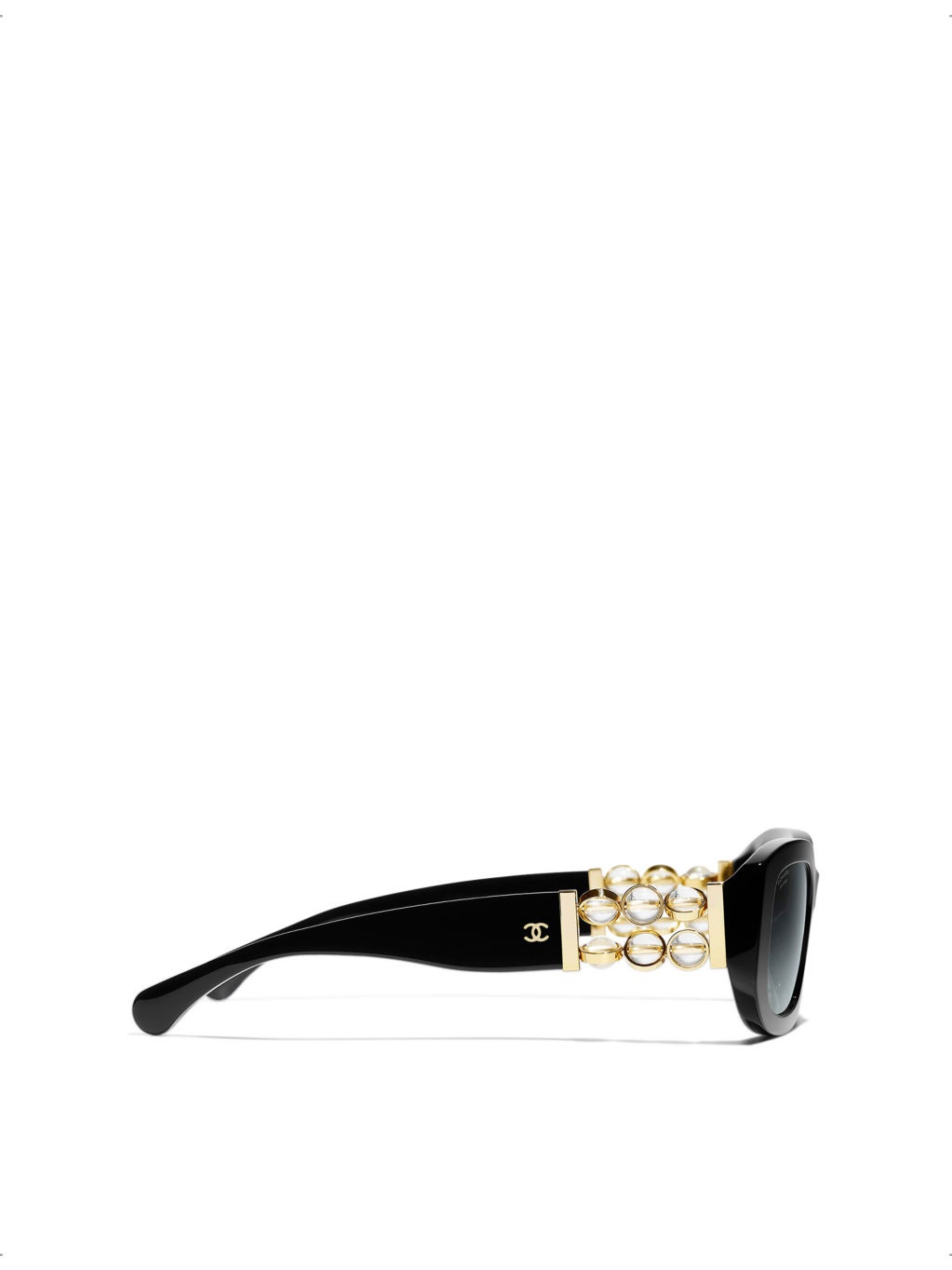 Oval Sunglasses - 4