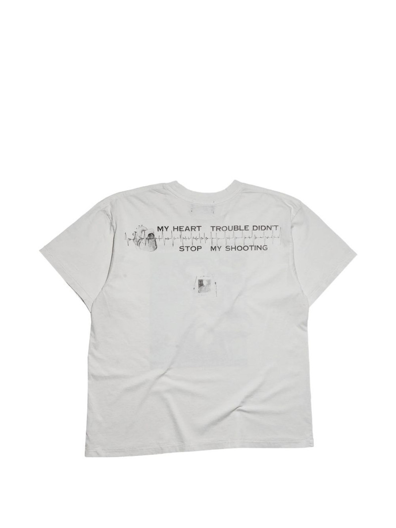 Enfants Riches Déprimés cotton graphic T-shirt outlook
