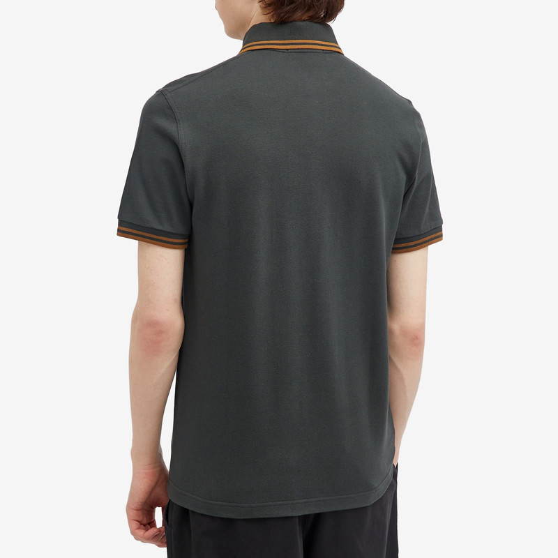 Fred Perry Original Twin Tipped Polo 3