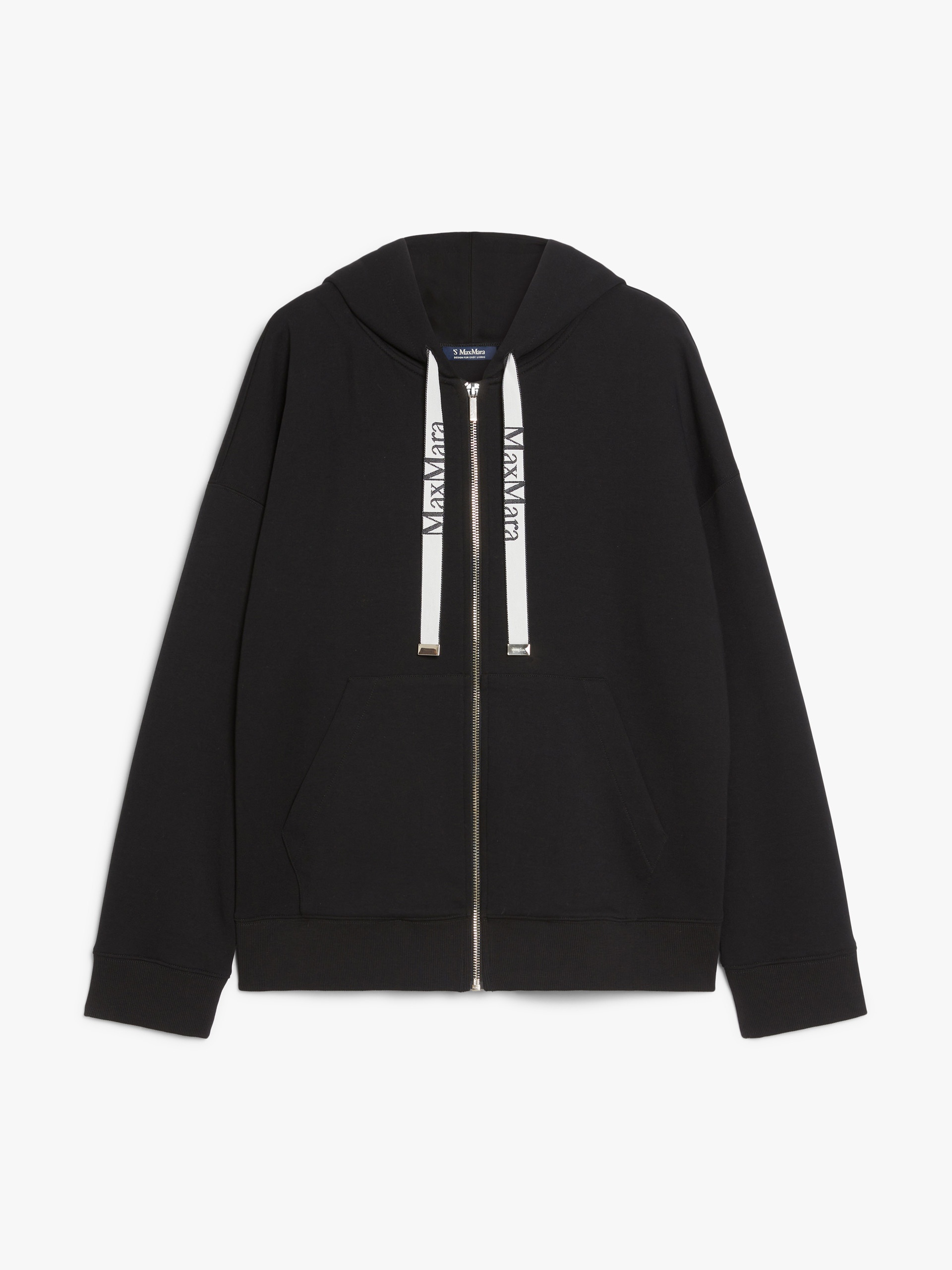 JOUR Technical cotton jersey sweatshirt - 1