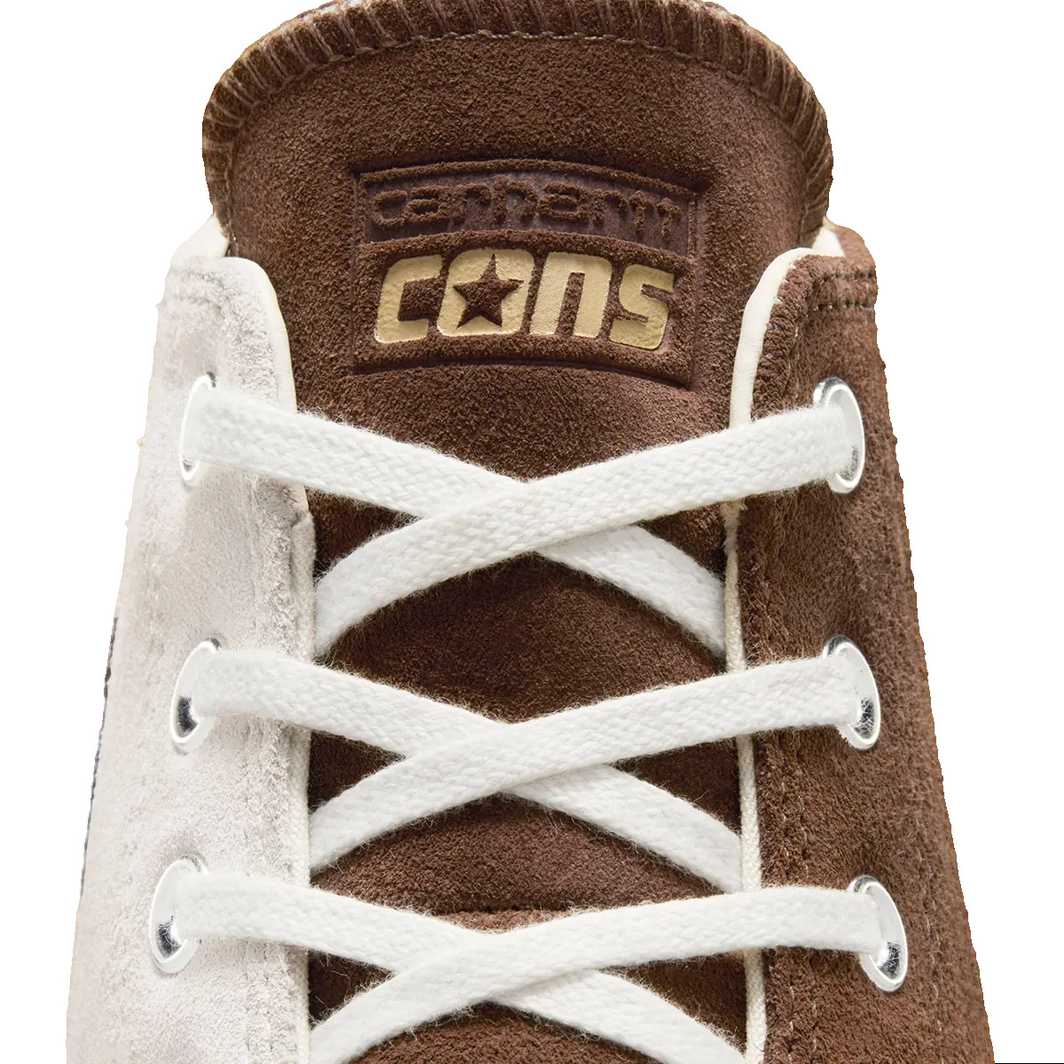 Converse x Carhartt WIP Chuck Taylor All Star 'Brown Cream' A10819C - 6