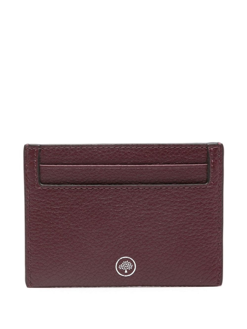 Mulberry small Continental cardholder outlook
