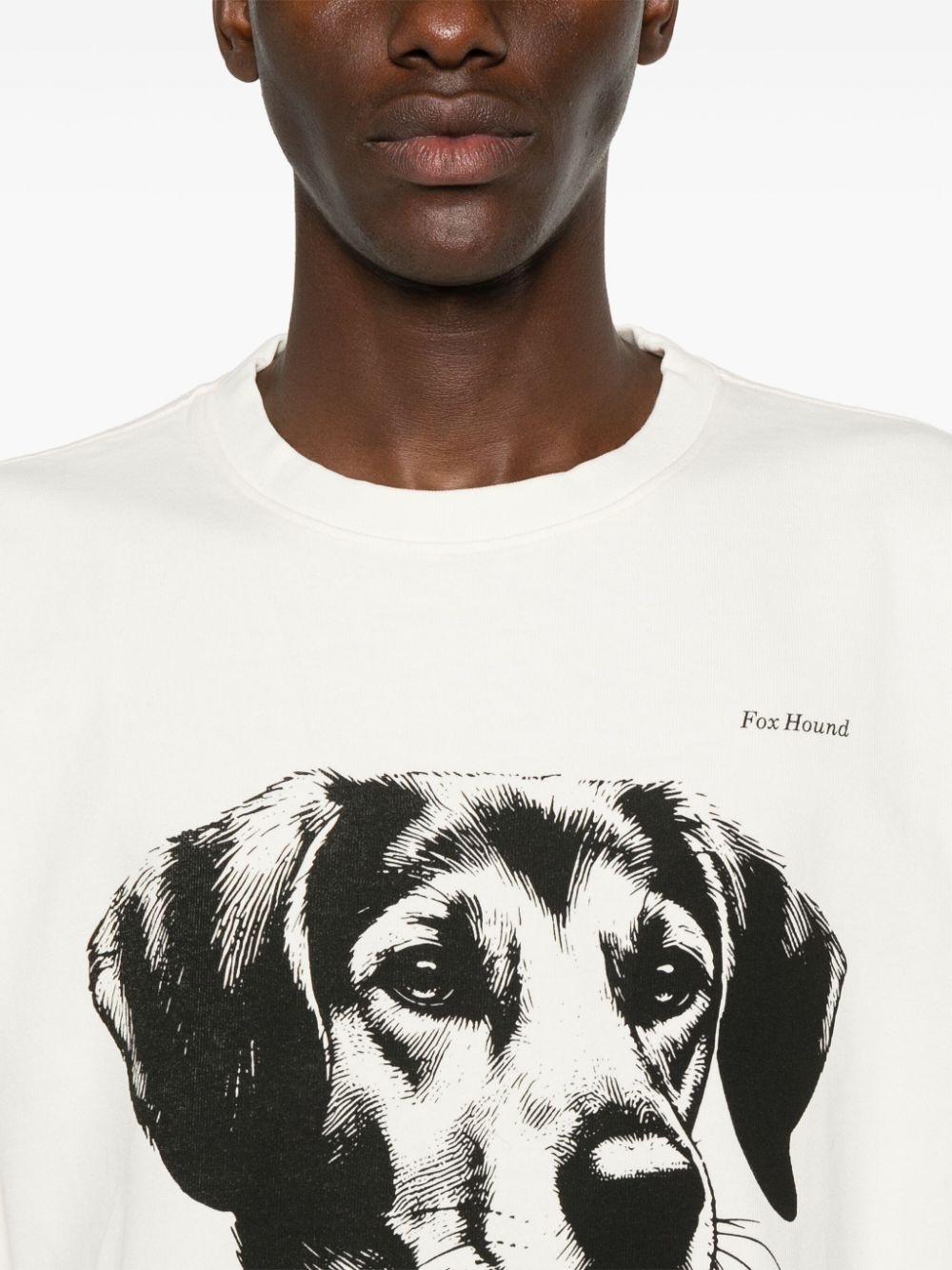 Fox Hound T-shirt - 4