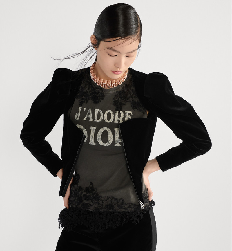 Dior J'Adore Dior Tank Top outlook