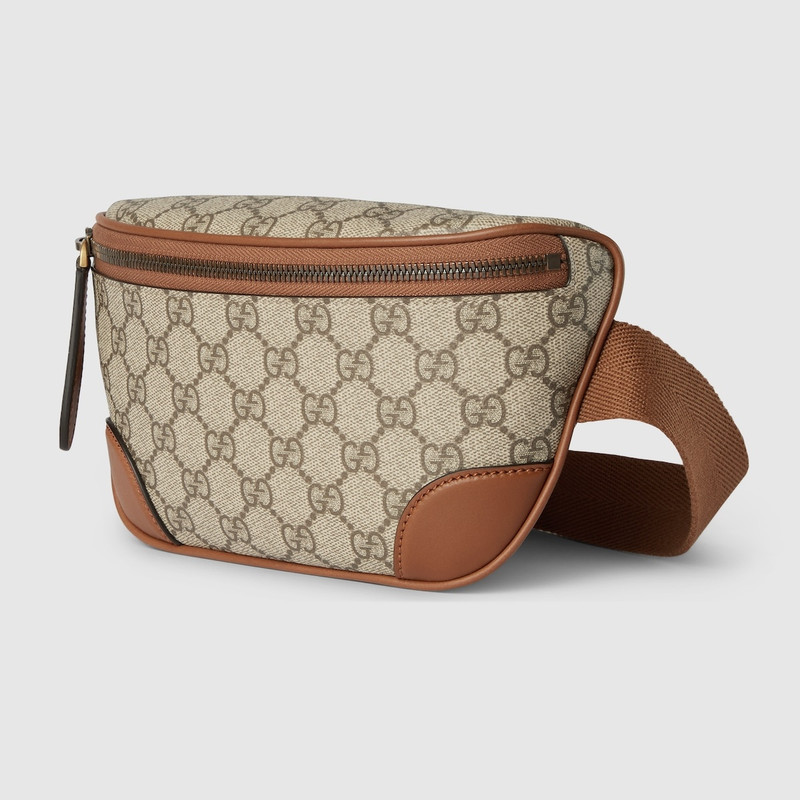 GUCCI GG Emblem small belt bag outlook