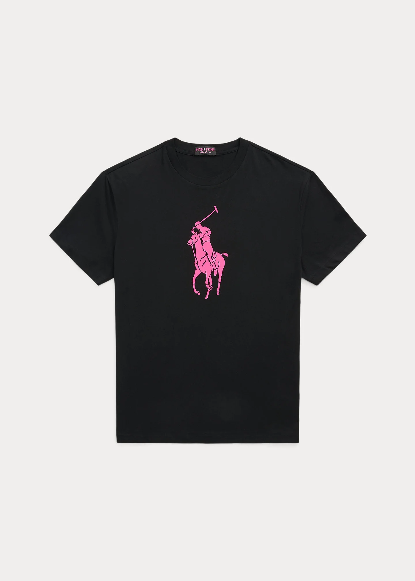 Pink Pony Classic Fit Jersey T-Shirt - 1
