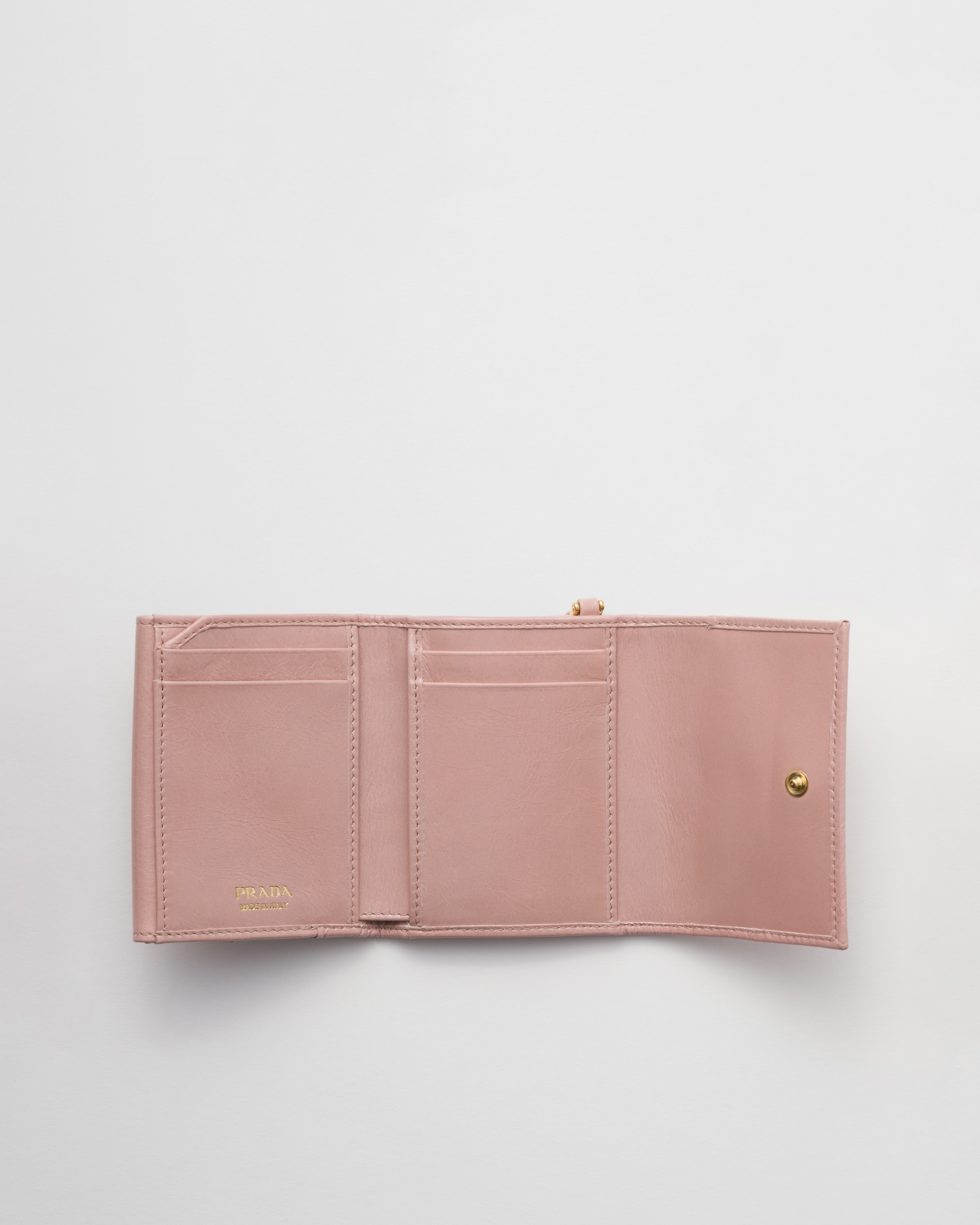 Small leather wallet - 2