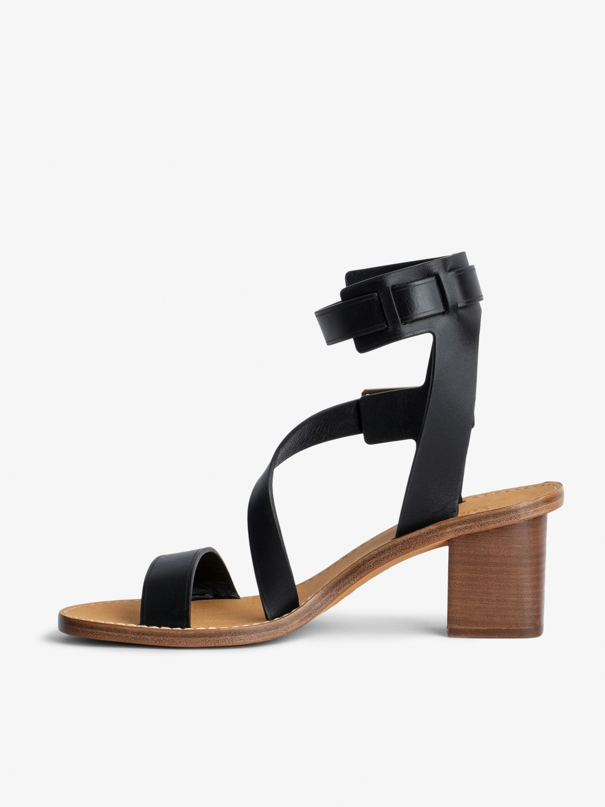 Cecilia Caprese Sandals - 2