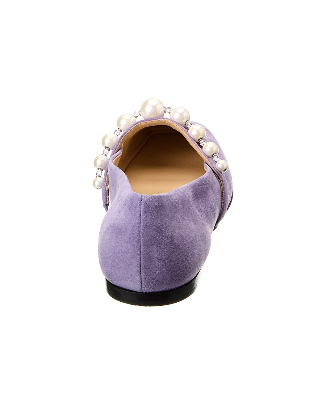 Jimmy Choo Ade Suede Flat - 3
