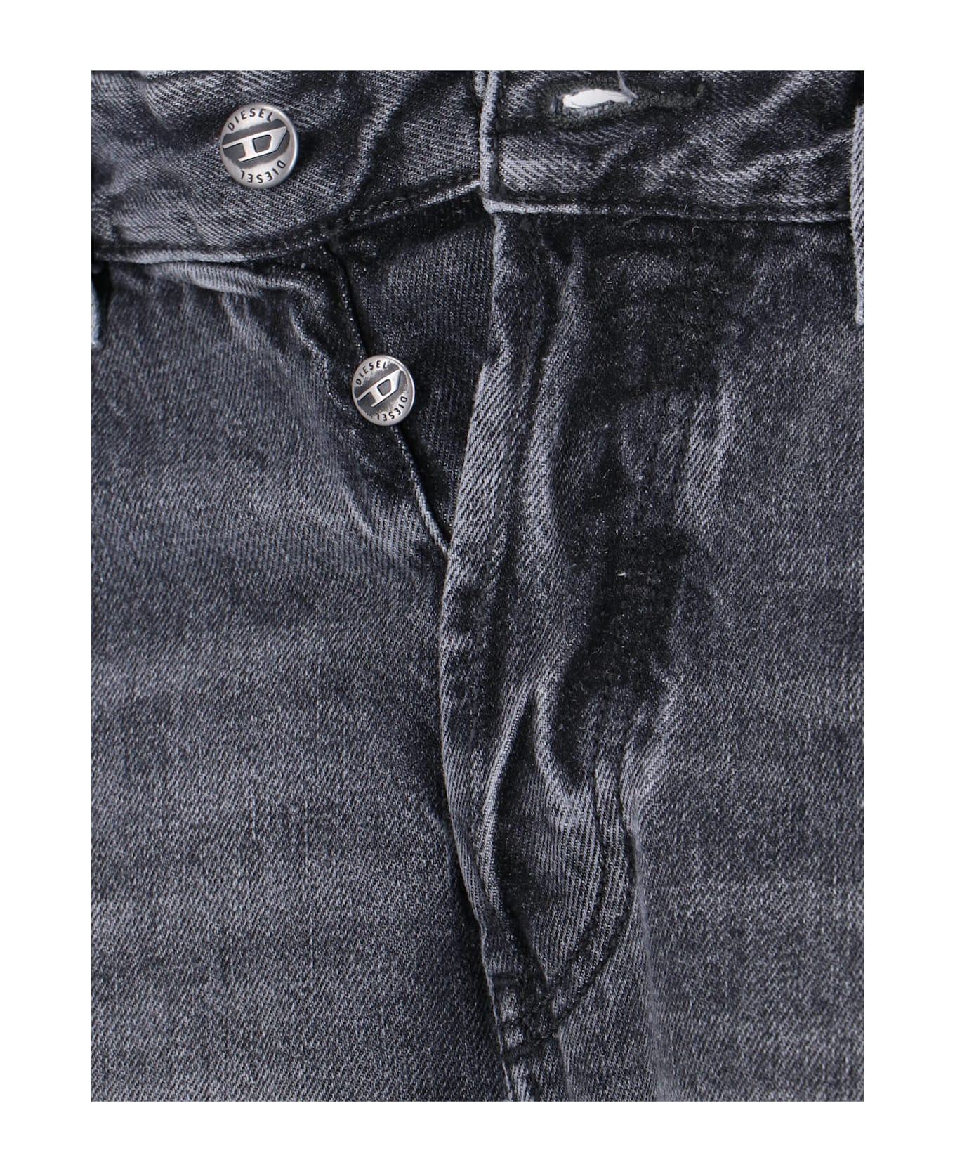 '2001 D-macro' Jeans - 5