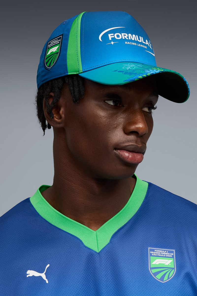 PUMA F1® Brazil Adjustable Hat outlook