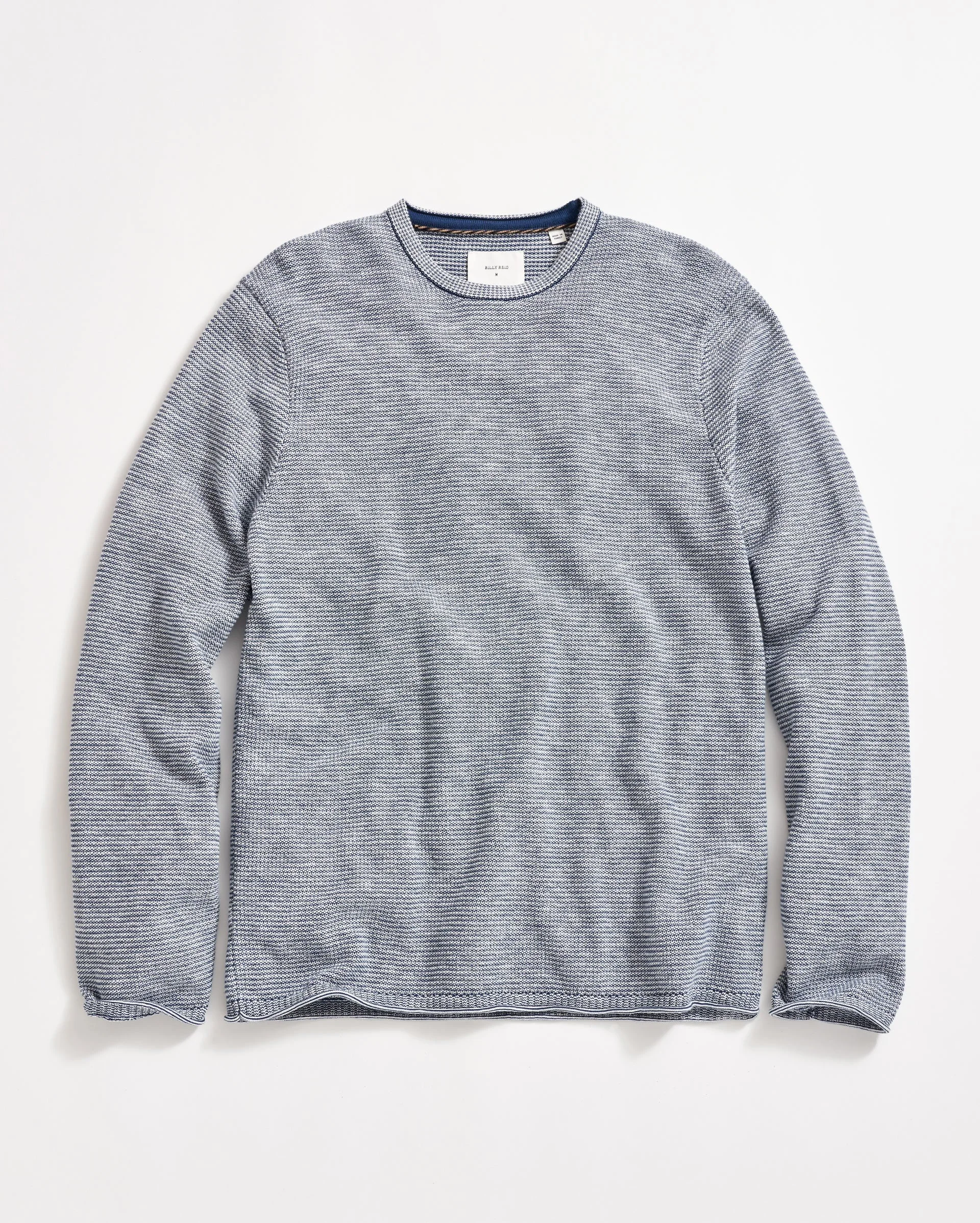 Tuck Stripe Crew - 1